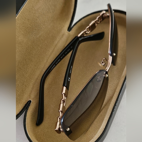 Loewe Metal Frame Sunglasses - Picture 3 of 12